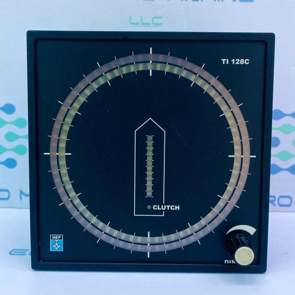 HRP TI 128C | Rudder indicator