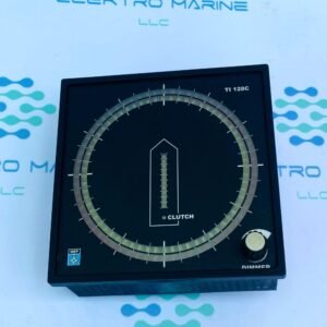 HRP TI 128C | Rudder indicator
