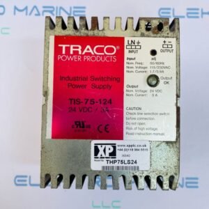 Traco Power TIS-75-124 | Power Supply
