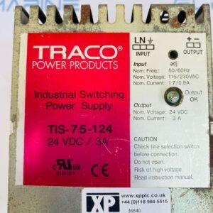 Traco Power TIS-75-124 | Power Supply