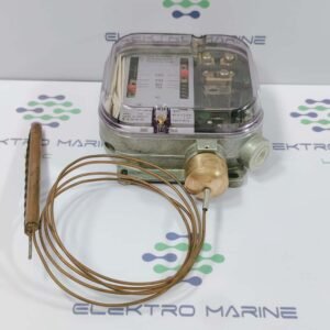 Sauter TKC 7B 23 F001 (70-130 C) | Pressure Switch