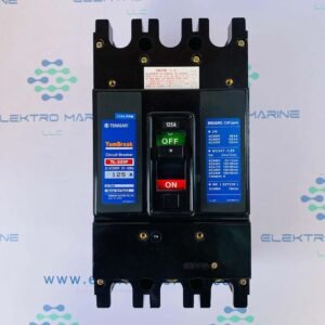 Terasaki TL-225F (Amph-125A) | 3 Pole Circuit Breaker