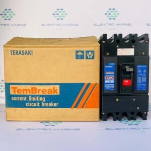 Terasaki TL-225F (Amph-150A) | 3 Pole Circuit Breaker