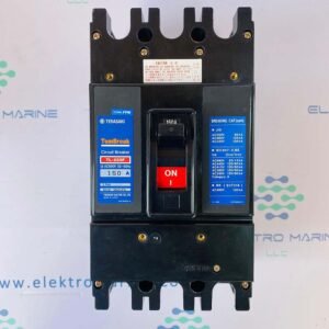 Terasaki TL-225F (Amph-150A) | 3 Pole Circuit Breaker