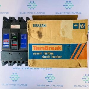 Terasaki TL-225F (Amph-175A) | 3 Pole Circuit Breaker