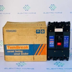 Terasaki TL-225F (Amph-200A) | 3 Pole Circuit Breaker