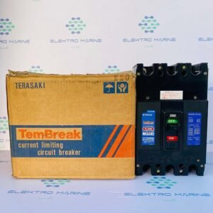 Terasaki TL-400E (Amph-300A) | 3 Pole Circuit Breaker