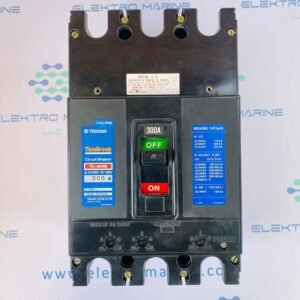 Terasaki TL-400E (Amph-300A) | 3 Pole Circuit Breaker