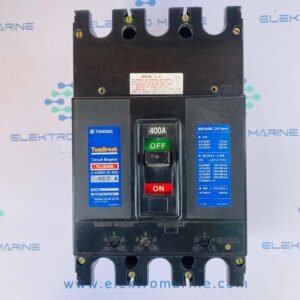 Terasaki TL-400E (Amph-400A) | 3 Pole Circuit Breaker