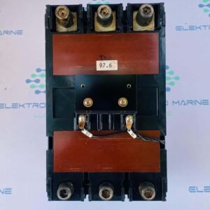 Terasaki TL-400E (Amph-400A) | 3 Pole Circuit Breaker
