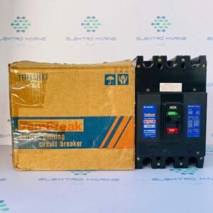 Terasaki TL-400E (Amph-400A) | 3 Pole Circuit Breaker