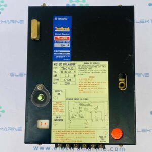 Terasaki TL-400E (350A) | 3 Pole Circuit Breaker