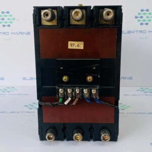 Terasaki TL-400E (350A) | 3 Pole Circuit Breaker
