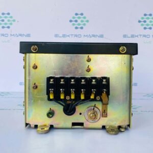 Terasaki TL-600 F With TMC 9 B | Motor Operator with Circuit Breaker