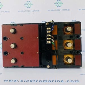Terasaki TL-600 F (Amph-500A) | 3POL MCCB