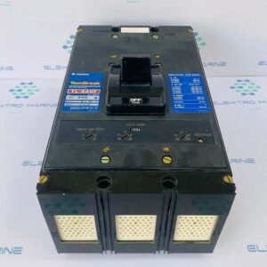 Terasaki TL-600 F (Amph-500A) | 3POL MCCB