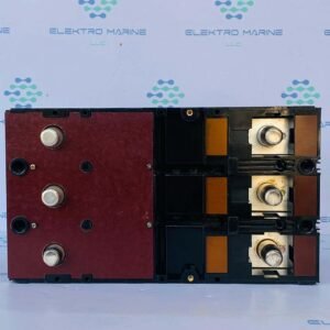 Terasaki TL-600F (Amph-500A) | 3 Pole Circuit Breaker