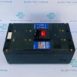 Terasaki TL-600F (Amph-500A) | 3 Pole Circuit Breaker