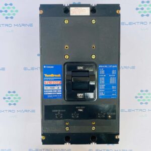 Terasaki TL-800 F (Amph-700A) | 3 Pole Circuit Breaker