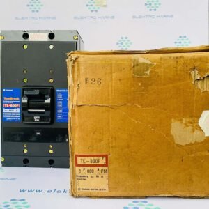 Terasaki TL-800F (Amph-800A) | 3 Pole Circuit Breaker