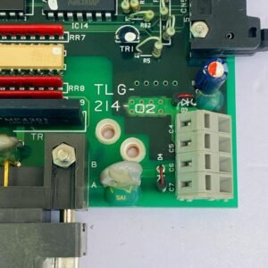 Nabco TLG-214-02 (885 73745702) | PCB