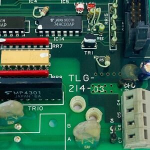 Nabco TLG-214-03 (885 73745702) | PCB