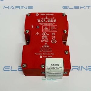Allen Bradley TLS3-GD2 | Safety Interlock Switch with Guard Locking