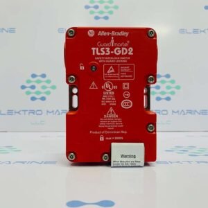 Allen Bradley TLS3-GD2 | Safety Interlock Switch with Guard Locking