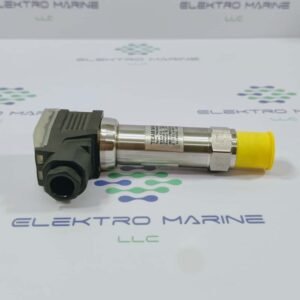 Team Maritime TM-DMK457 | Range : 0.8…1.8 bar | Pressure Transmitter