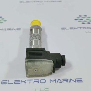 Team Maritime TM-DMK457 | Range : 0.8…1.8 bar | Pressure Transmitter