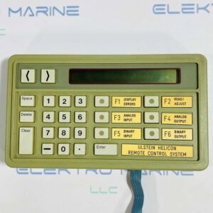 Ulstein TM2500 | Remote Control Systems