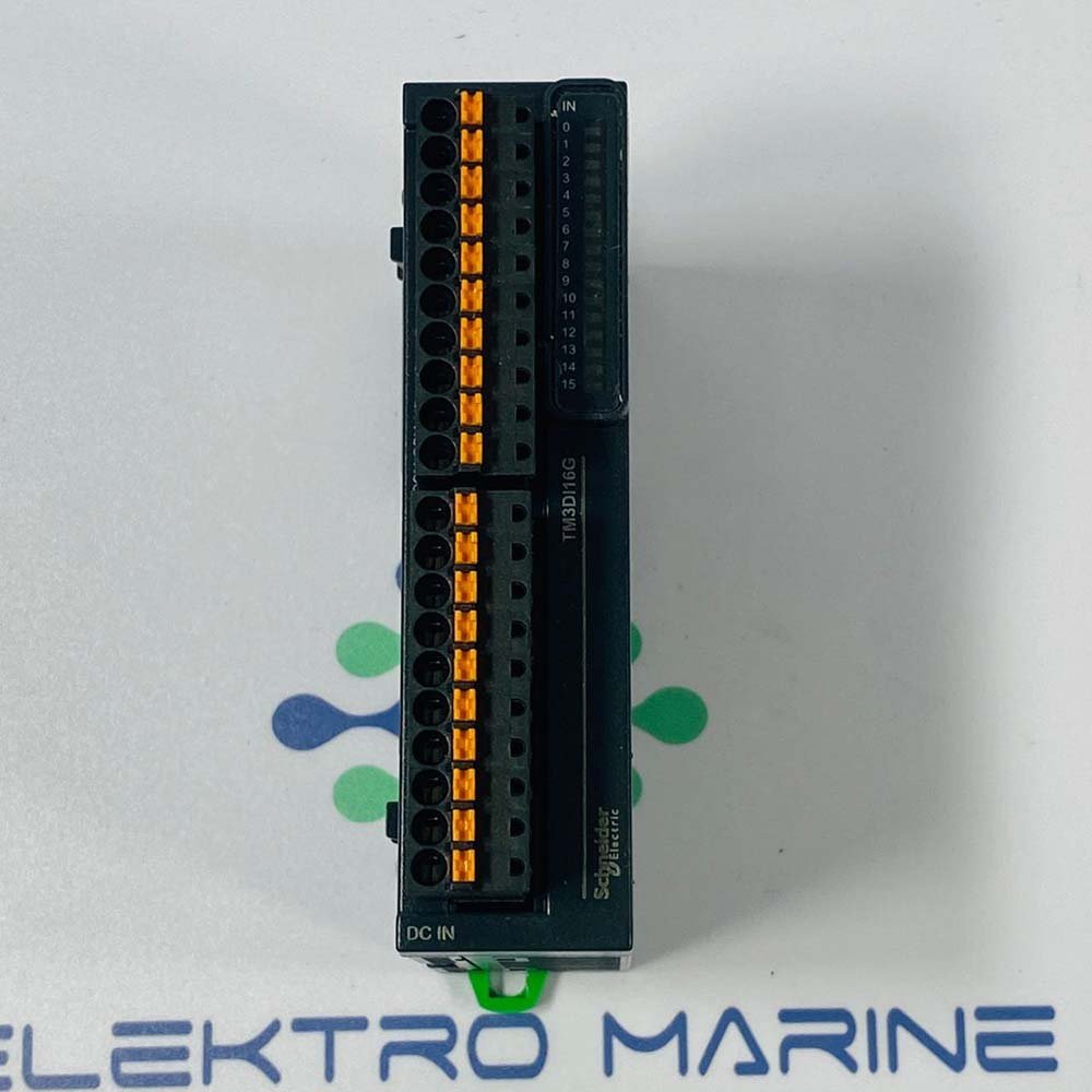 Schneider Electric TM3DI16G | Modicon discrete input module
