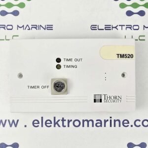 Thorn TM520 | Fire Alarm System Timer Module