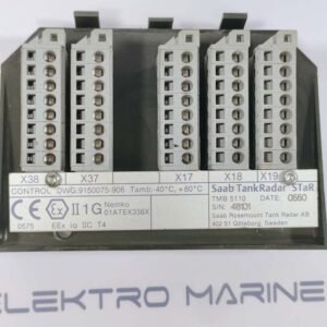 Saab Tankradar TMB 5110 | Temperature Measuring Block