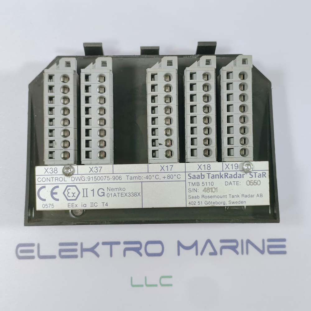 Saab Tankradar TMB 5110 | Temperature Measuring Block