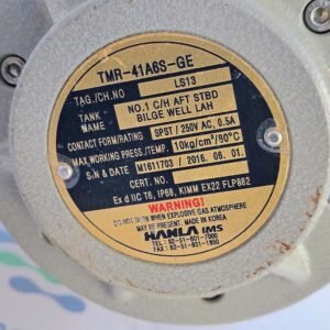 HANLA IMS TMR-41A6S-GE | Reed Level Switch