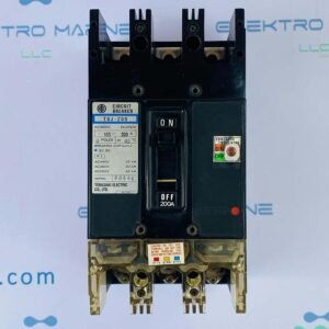 Terasaki TOJ-200 (Amph-160/200A) | 3 Pole Circuit Breaker