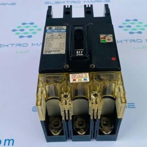 Terasaki TOJ-200 (Amph-160/200A) | 3 Pole Circuit Breaker