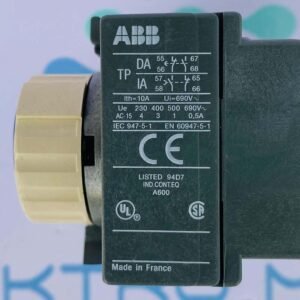 ABB TP 40DA | Contactor Timer