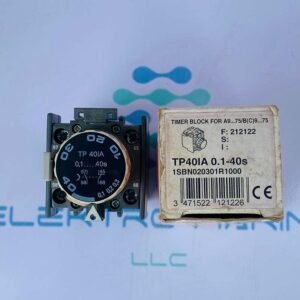 ABB TP 40IA (1SBN020301R1000) | Timer Block Off Delay