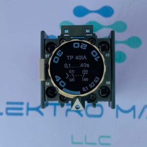 ABB TP 40IA (1SBN020301R1000) | Timer Block Off Delay