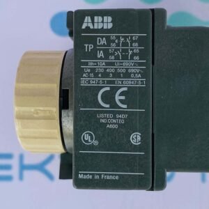 ABB TP 40IA (1SBN020301R1000) | Timer Block Off Delay
