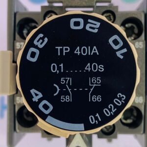 ABB TP 40IA (1SBN020301R1000) | Timer Block Off Delay