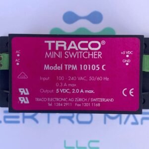 Traco Power TPM-10105 C | Mini Switch
