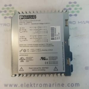 Phoenix Contact TRIO-DIODE/12-24DC/2×10/1×20 (2866514) | Redundancy Module