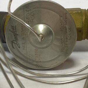 Danfoss TS2 R404A (068Z3400) | Expansion Valve