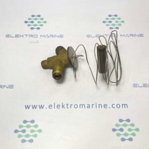 Danfoss TS2 R404A (068Z3400) | Expansion Valve