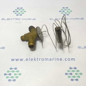 Danfoss TS2 R404A (068Z3400) | Expansion Valve