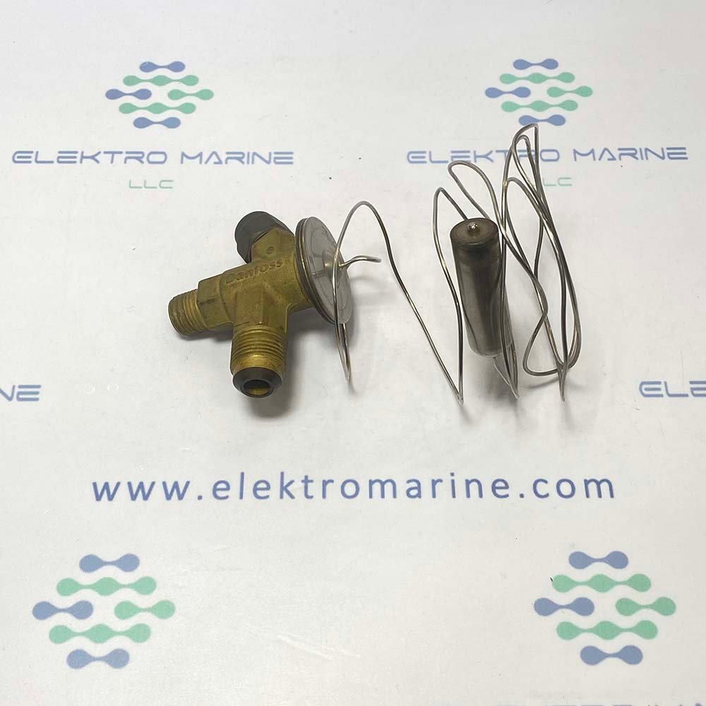 Danfoss TS2 R404A (068Z3400) | Expansion Valve