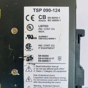 Traco Power TSP 090-124 | Power Supply